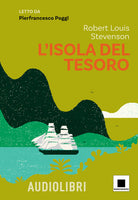 L'isola del tesoro letto da Pierfrancesco Poggi