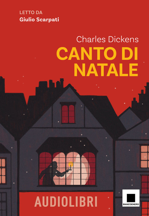 Canto di Natale letto da Giulio Scarpati