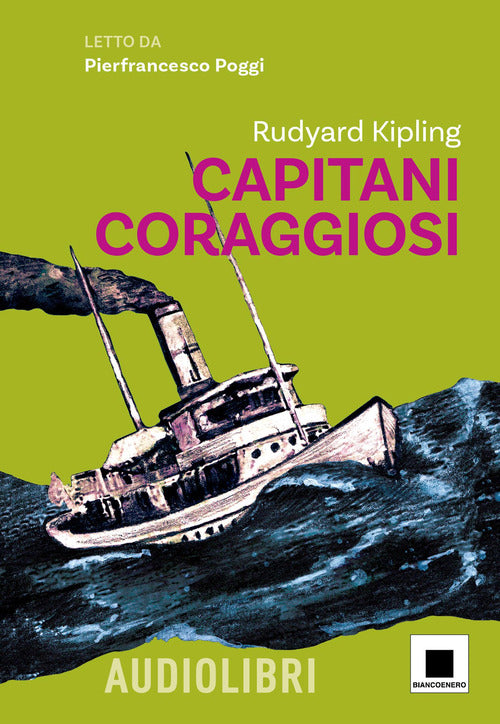 Capitani coraggiosi. Ediz. ad alta leggibilit