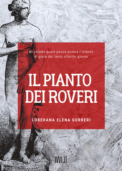 Cover of pianto dei roveri