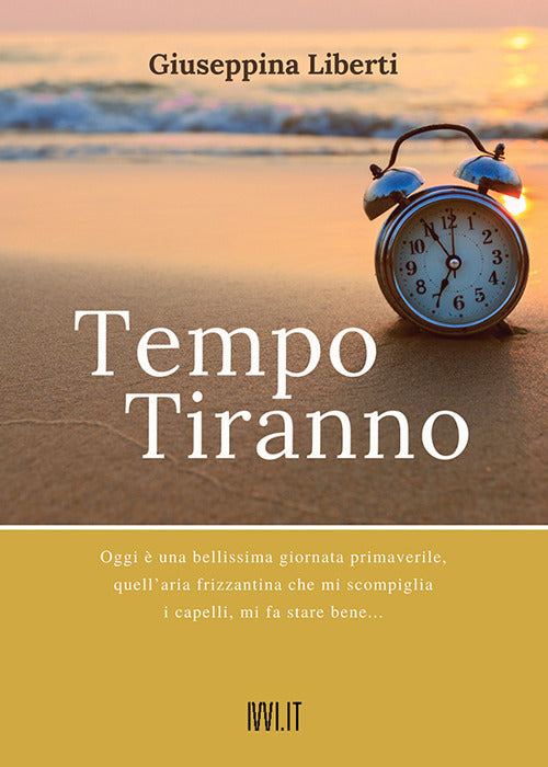 Cover of Tempo tiranno