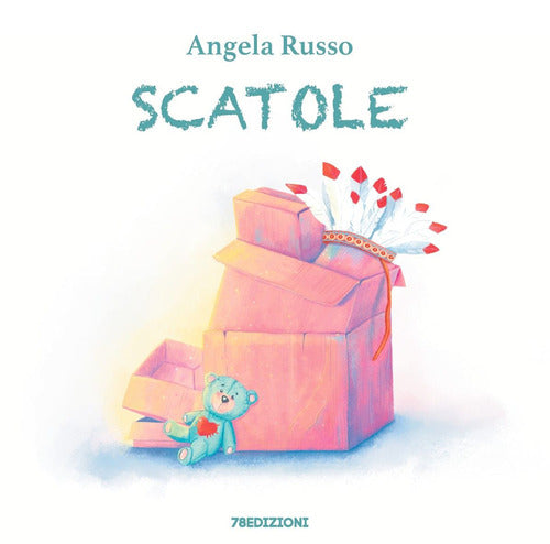 Cover of Scatole