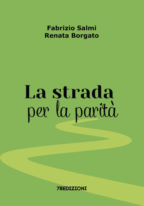 Cover of strada per la parità