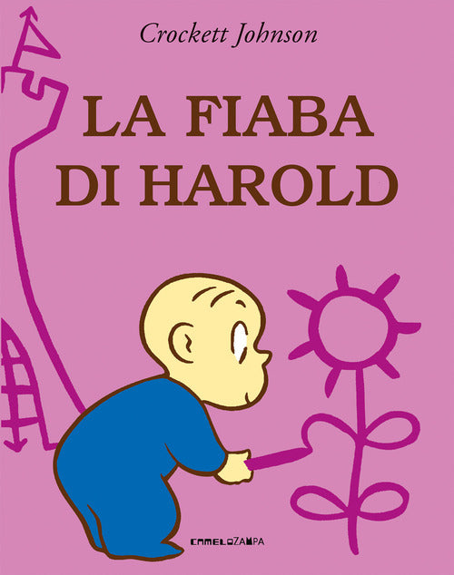 Cover of fiaba di Harold