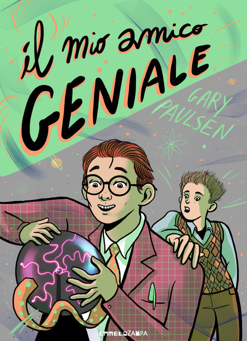 Cover of mio amico geniale