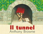 Cover of tunnel