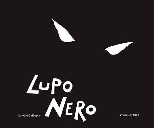 Cover of Lupo nero