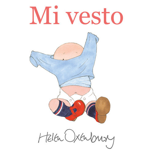 Cover of Mi vesto