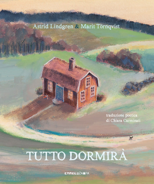 Cover of Tutto dormirà