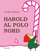 Cover of Harold al Polo Nord