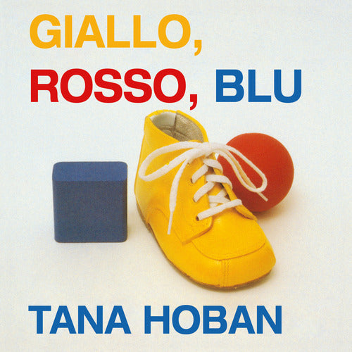 Cover of Giallo, rosso, blu