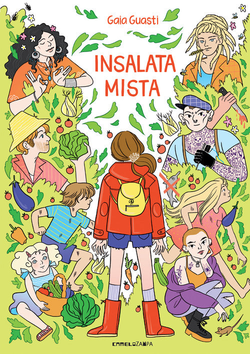 Cover of Insalata mista