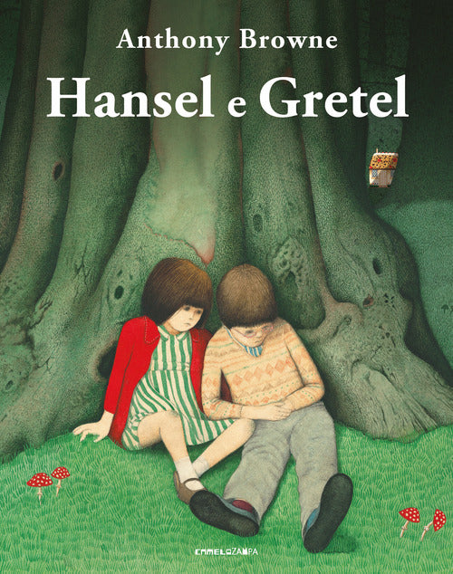 Cover of Hansel e Gretel