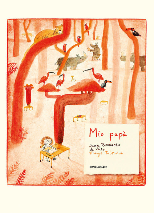 Cover of Mio papà