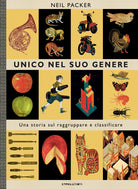 Cover of Unico nel suo genere. Una storia sul raggruppare e classificare