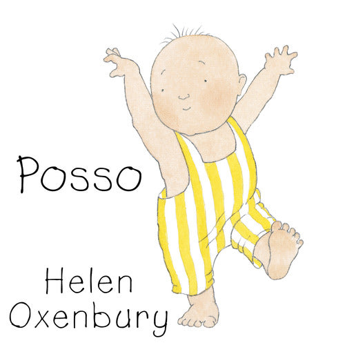 Cover of Posso
