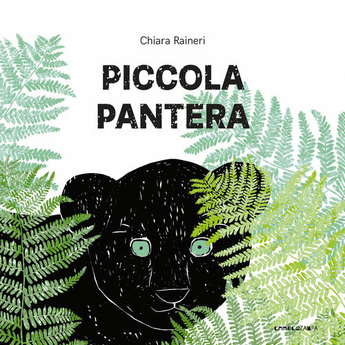 Cover of Piccola pantera