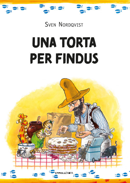 Cover of torta per Findus. Ediz. ad alta leggibilità
