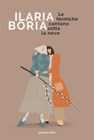 Cover of formiche cantano sotto la neve