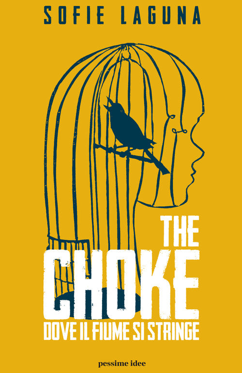 Cover of choke. Dove il fiume si stringe