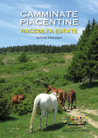 Cover of Camminate piacentine. Raccolta estate