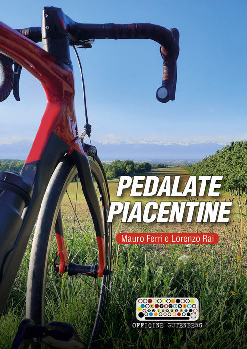 Cover of Pedalate piacentine