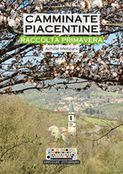 Cover of Camminate piacentine. Raccolta primavera