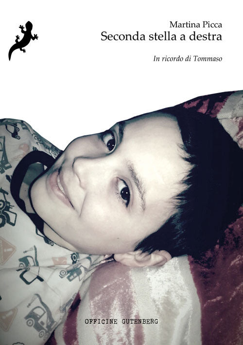 Cover of Seconda stella a destra. In ricordo di Tommaso