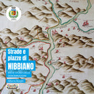 Cover of Strade e piazze di Nibbiano. Breve storia delle denominazioni