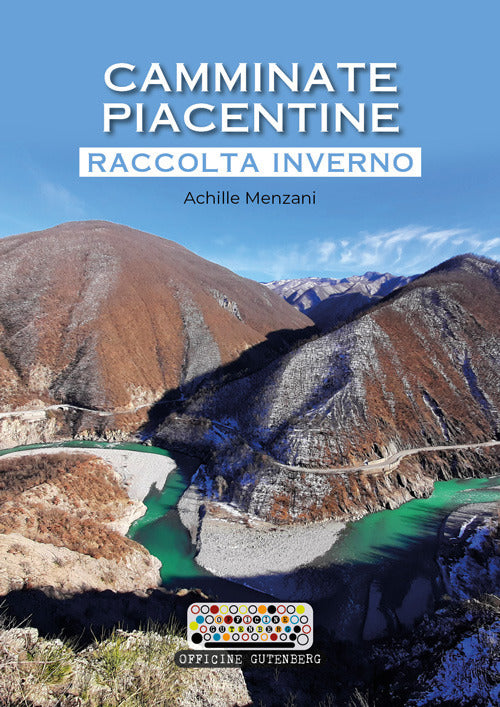 Cover of Camminate piacentine. Raccolta inverno