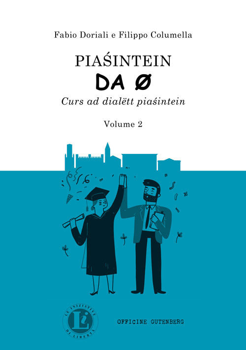 Cover of Piaśintein da 0. Curs ad dialëtt piaśintein