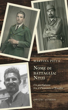 Cover of Nome di battaglia: Nitzi. Un partigiano tra il Piemonte e l’Emilia