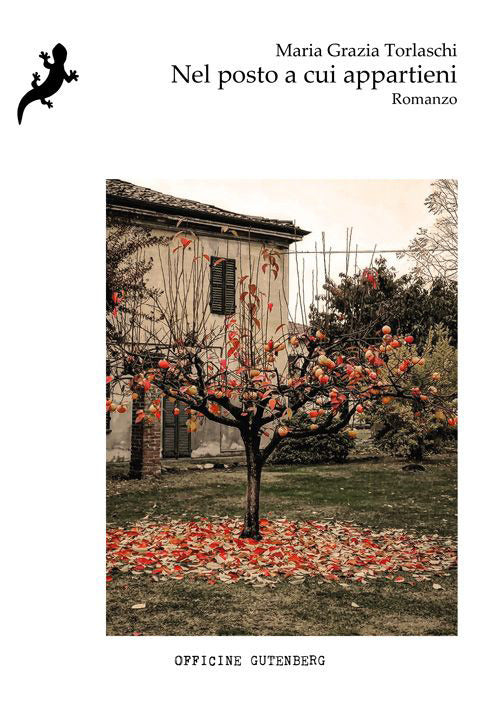 Cover of Nel posto a cui appartieni
