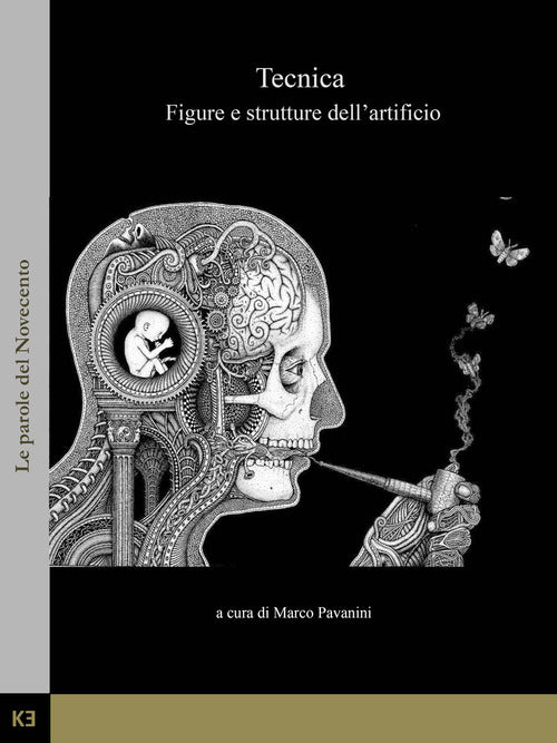 Cover of Tecnica. Figure e strutture dell'artificio