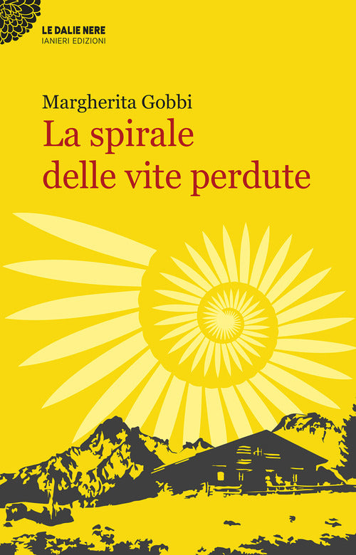 Cover of spirale delle vite perdute