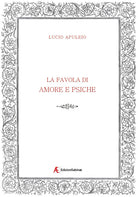 Cover of favola di Amore e Psiche