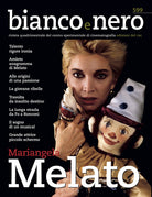 Cover of Bianco e nero. Rivista quadrimestrale del centro sperimentale di cinematografia