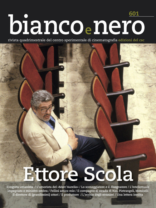 Cover of Bianco e nero. Rivista quadrimestrale del centro sperimentale di cinematografia