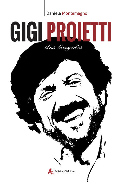 Cover of Gigi Proietti. Una biografia