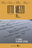 Cover of Ottoemezzo. Visioni, avventure e passioni del cinema italiano