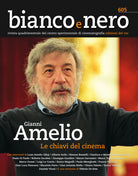 Cover of Bianco e nero. Rivista quadrimestrale del centro sperimentale di cinematografia