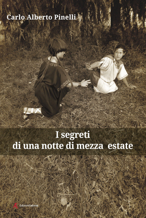 Cover of segreti di una notte di mezza estate