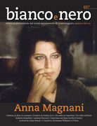 Cover of Bianco e nero. Rivista quadrimestrale del centro sperimentale di cinematografia