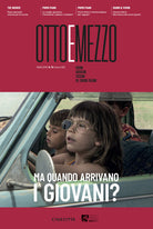 Cover of Ottoemezzo. Visioni, avventure e passioni del cinema italiano