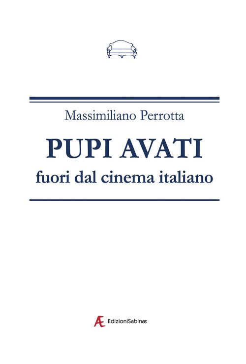 Pupi Avati fuori dal cinema italiano
