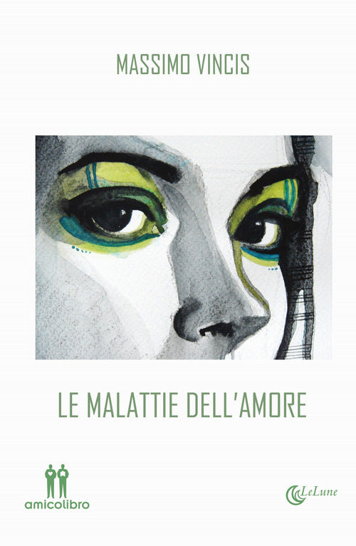 Cover of malattie dell'amore