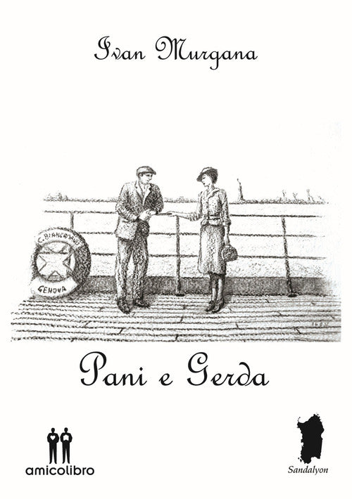 Cover of Pani e gerda