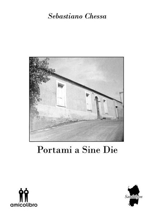 Cover of Portami a sine die