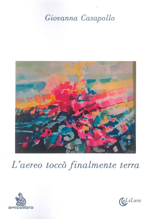 L'aereo tocc finalmente terra