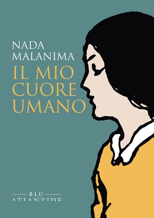 Cover of mio cuore umano